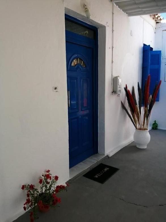 Welcome To Giouli'S Home ! 艾拉方索斯 外观 照片