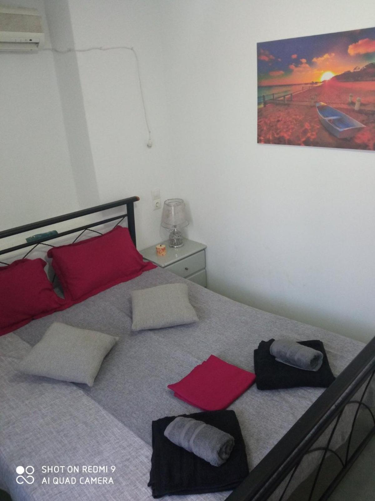 Welcome To Giouli'S Home ! 艾拉方索斯 外观 照片