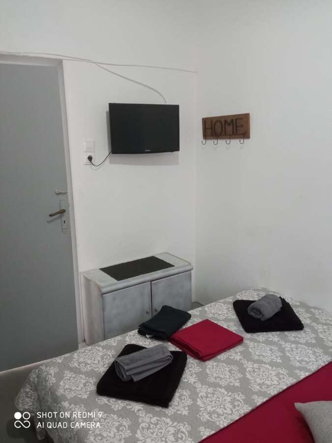Welcome To Giouli'S Home ! 艾拉方索斯 外观 照片