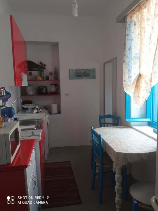 Welcome To Giouli'S Home ! 艾拉方索斯 外观 照片