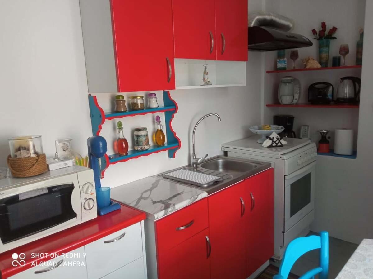 Welcome To Giouli'S Home ! 艾拉方索斯 外观 照片